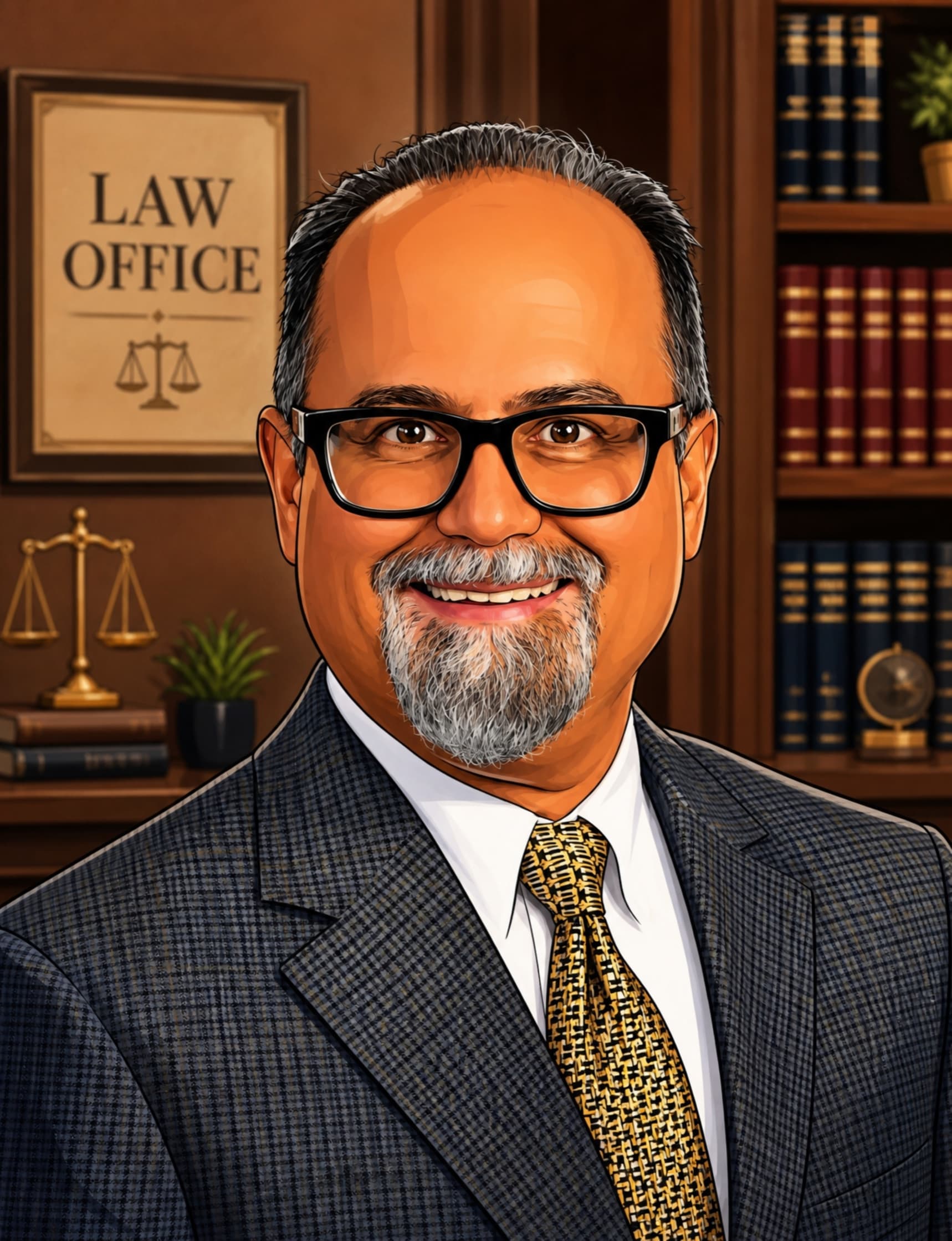 David Rodriguez, Esq. — Criminal Defense Attorney, Western New York